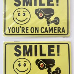 Aluminum Posters 