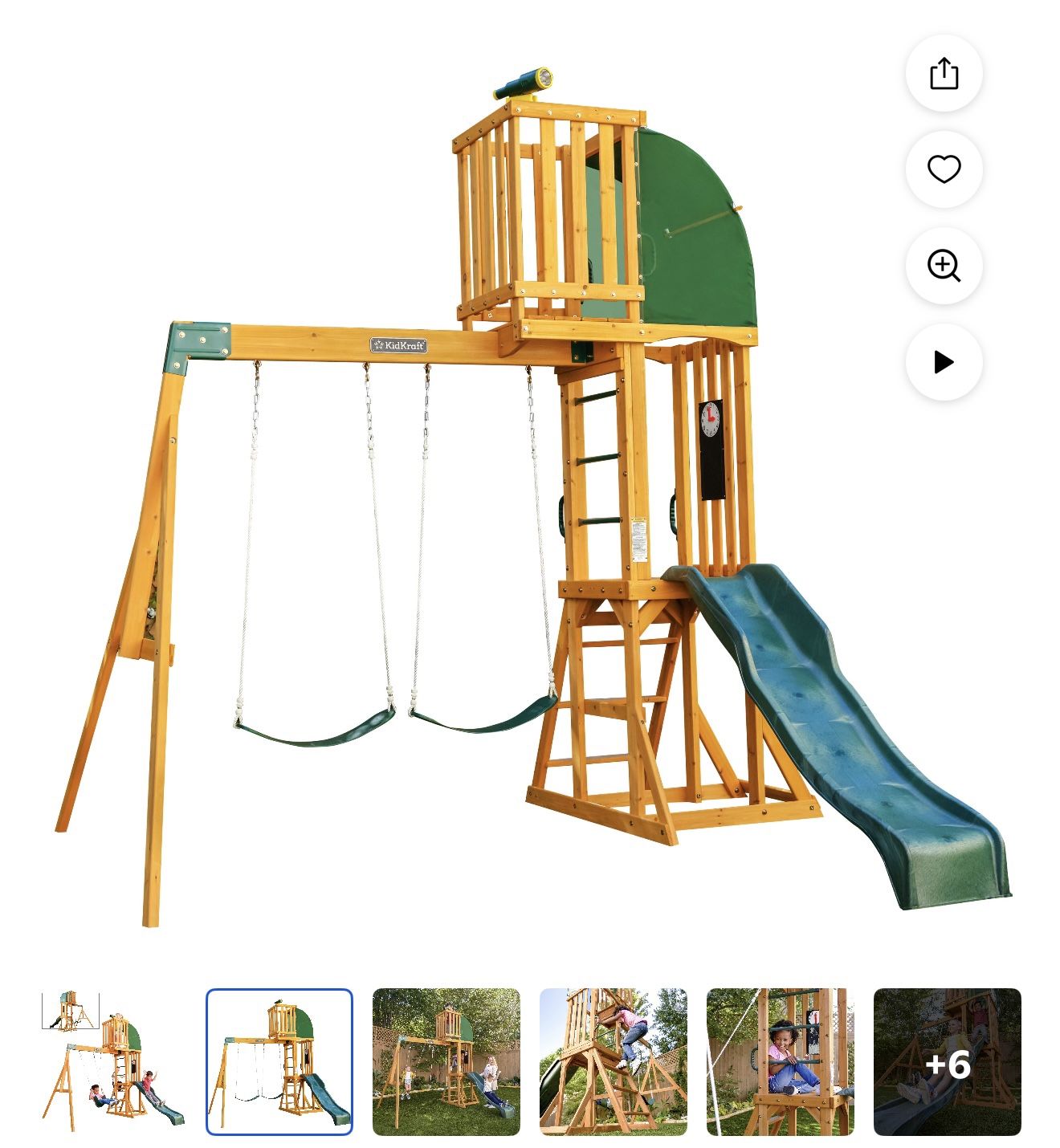 Parque Infantil /kidkraft