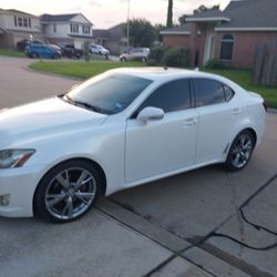 Lexus 2010 Title Salvage 