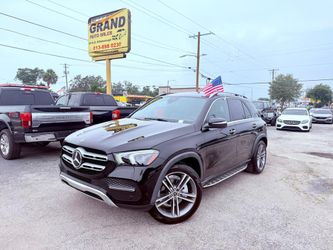 2021 Mercedes-Benz GLE 350