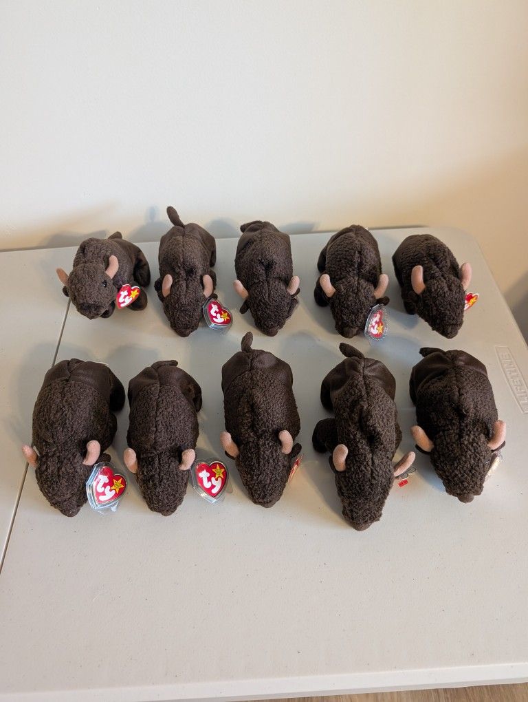Ty Beanie Babies - Roam
