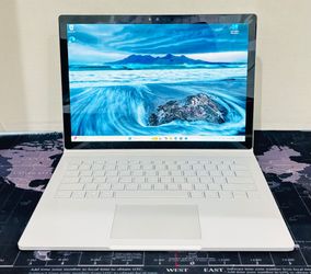 Microsoft Surface Book Touchscreen Core i5-6300u 2.50Ghz 8GB 128GB Windows 11