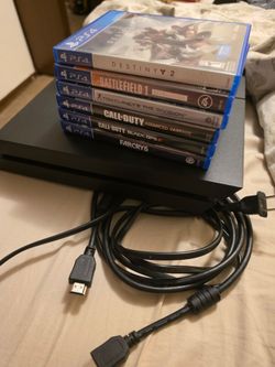 PS4 bundle