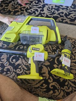 Ryobi Tools 