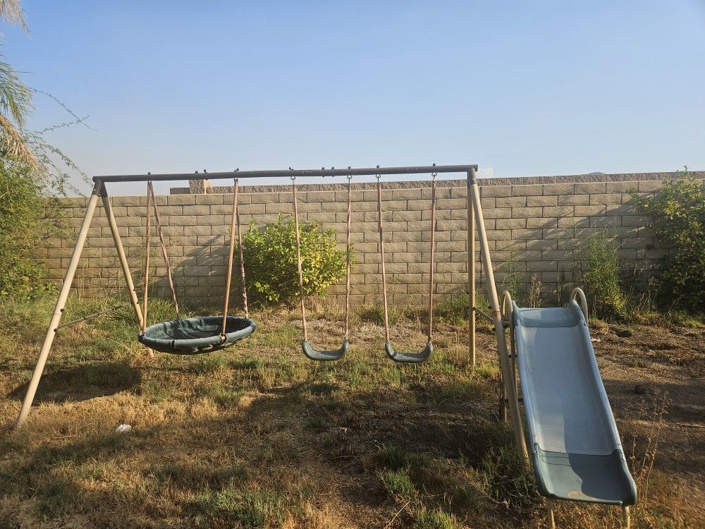 Swing Set