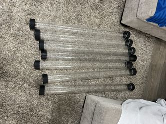 7 BAT TUBES