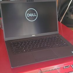 Dell 7400, Intel i5, 8gb ram, 256gb SSD