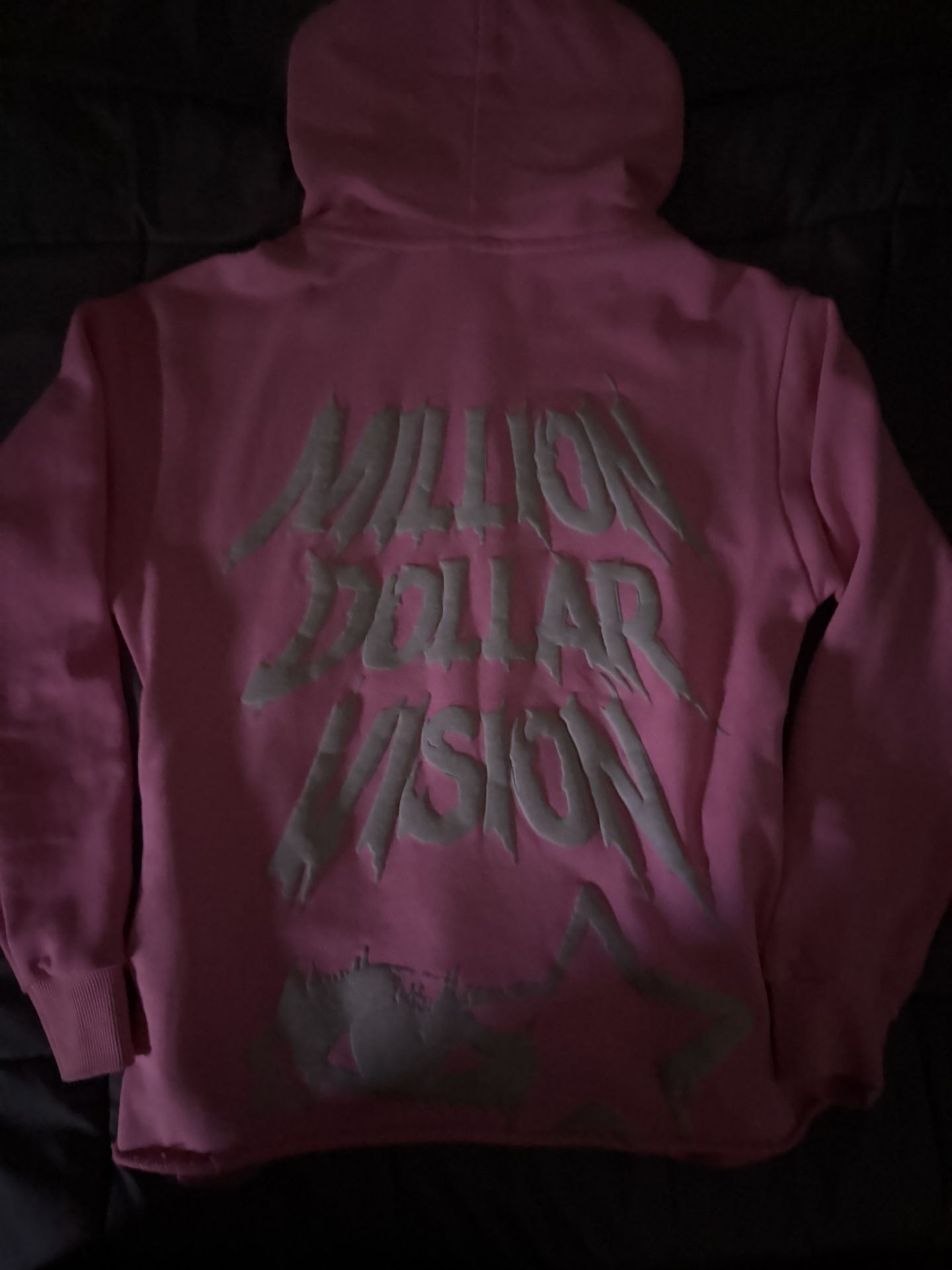Million Dollar Visión Brand Lmk
