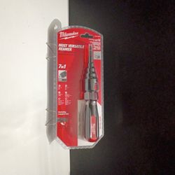 Milwaukee Conduit Reamer (7 In 1) W/ ECX Bit