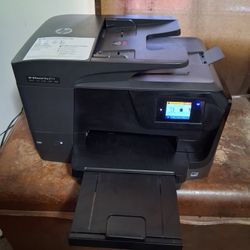 Hp Officejet Pro 8715 "Needs New Printer Head" 