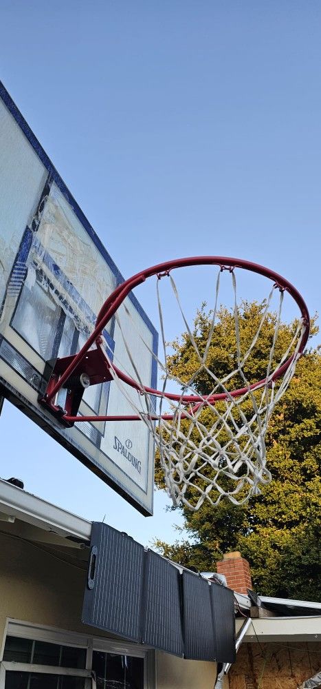 Basketball Hoop 🏀