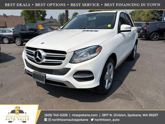 2019 Mercedes-Benz GLE 400