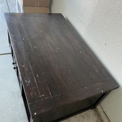 Coffee Table 
