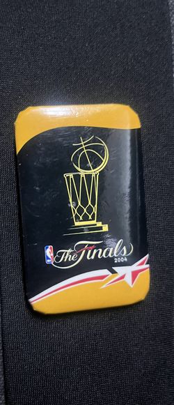 Los Angeles Lakers 2004 NBA Finals Pin
