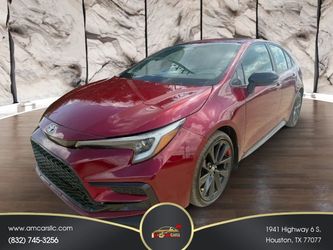2023 Toyota Corolla