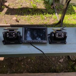 Backup camera