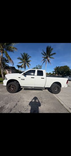 2017 Dodge Ram 1500