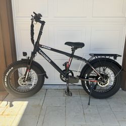 E-Bike  