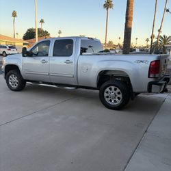 2012 Diesel GMC Sierra 2500 HD Tow Package