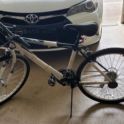 MEN'S BICYCLE SHOGUN 18 SPEED ATB