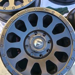 Rines 20x9 Para Chevy Silverado Y Gmc De 8 Virlos $585