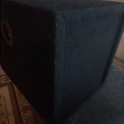 ‘10 Subwoofer
