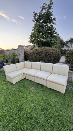 Used Couch Sectional