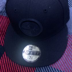 Steelers fitted hat