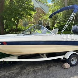 Bayliner Boat