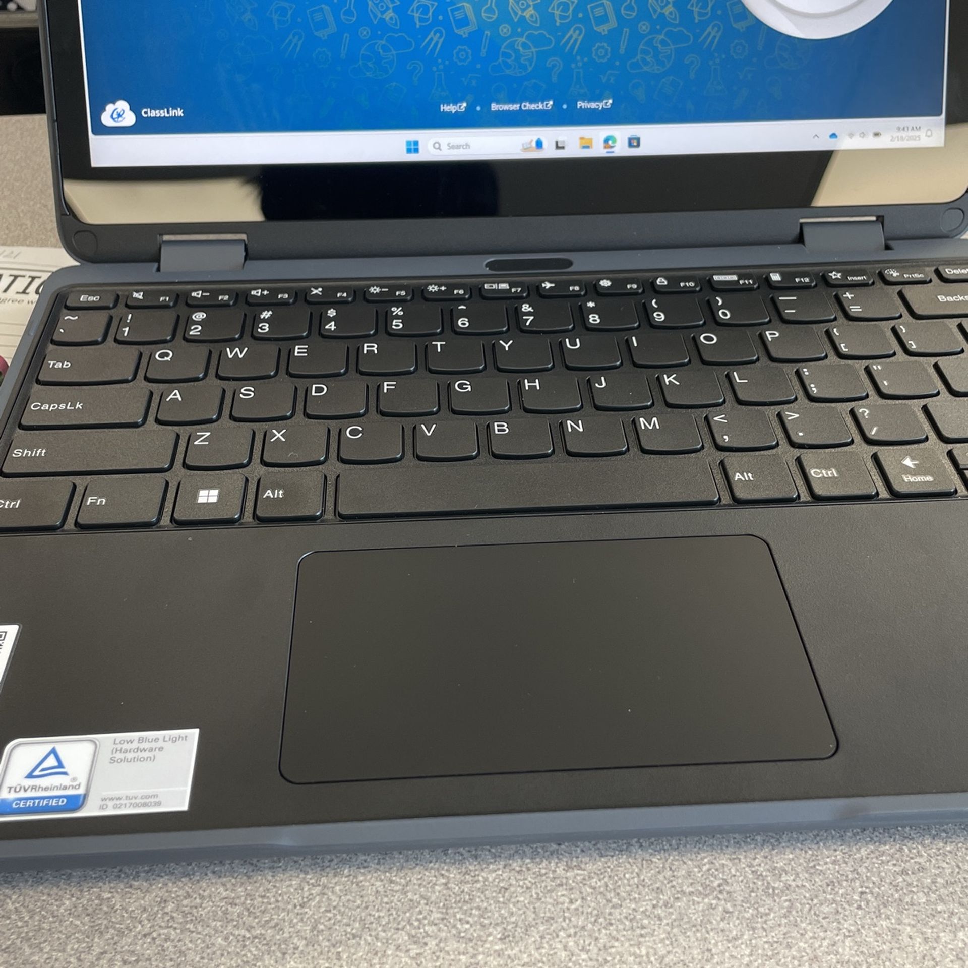 Computer Lenovo