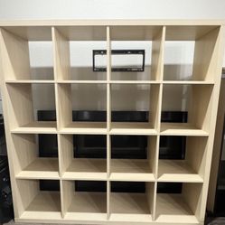 16 Cube Storage Organizer For $50!