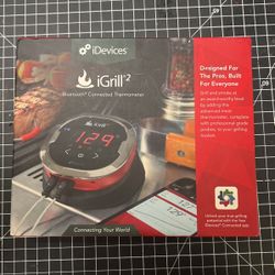 Weber I Grill 2 Meat Themometer