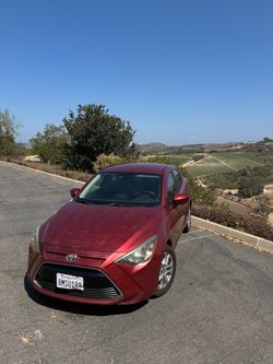 2018 Toyota Yaris iA
