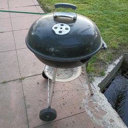 Large Weber Barbecue