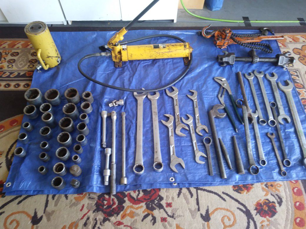 Diesel tools