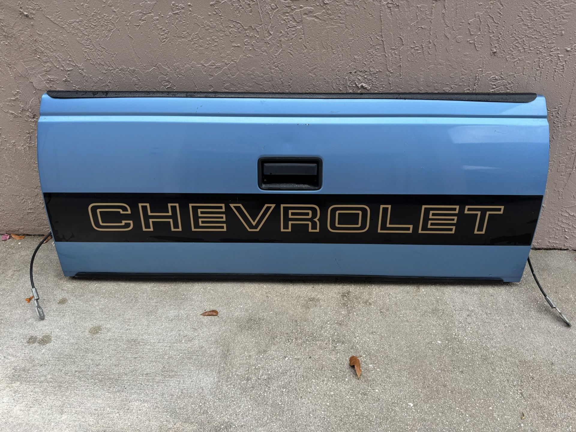 Chevy Silverado 88-98 Stepside Bed Tailgate Original