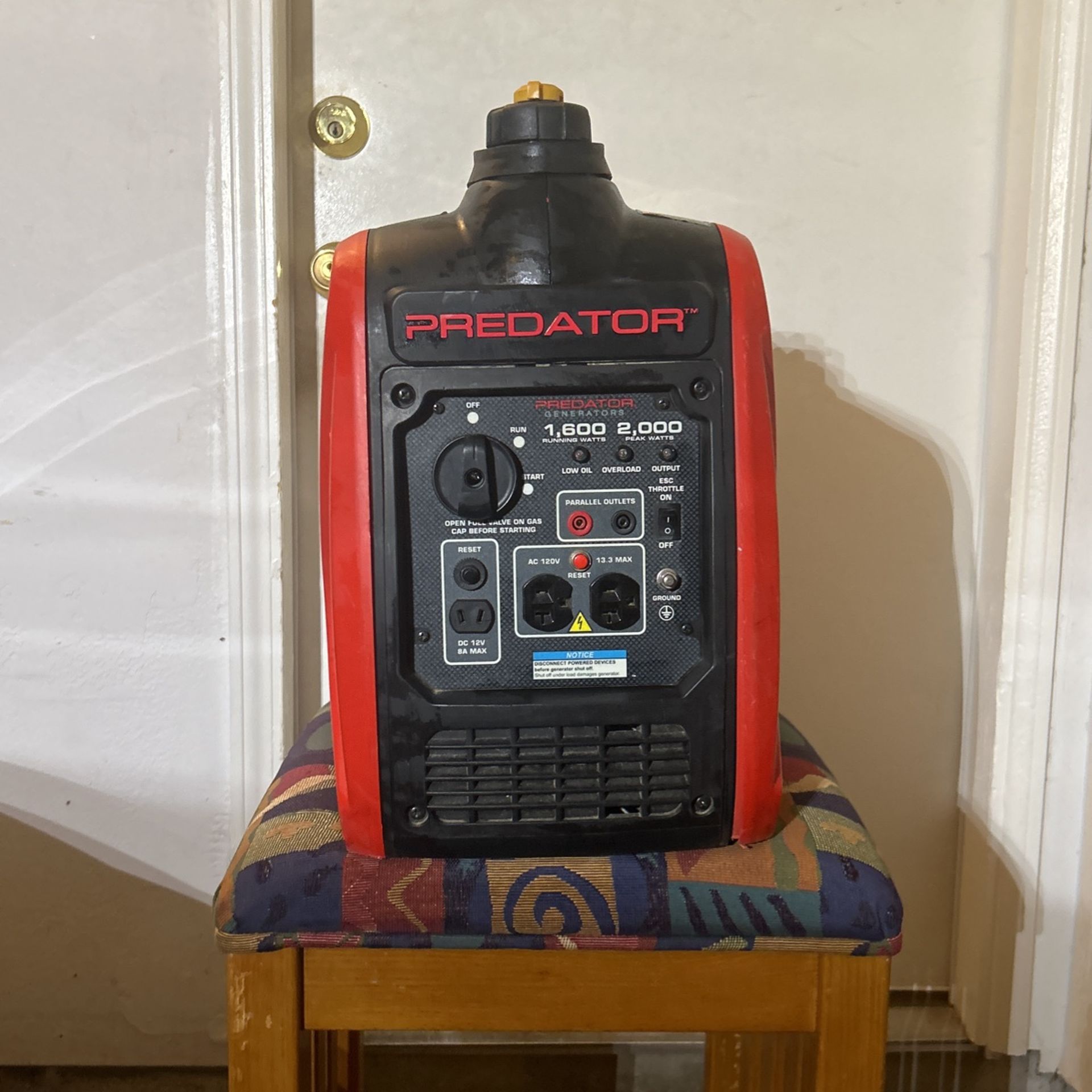 Predator 2000