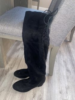 Size 11 Thigh High Boots