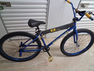 GT pro BMX Bicycle like new