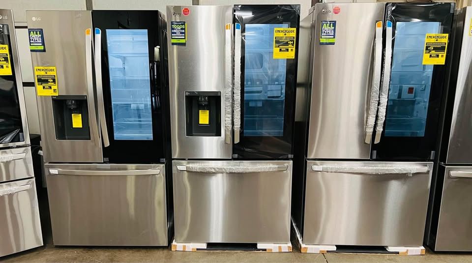 โญBrand New Refrigerator And Freezer $599 And Up