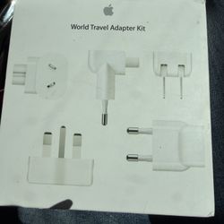 Apple World Travel Adapter Kit