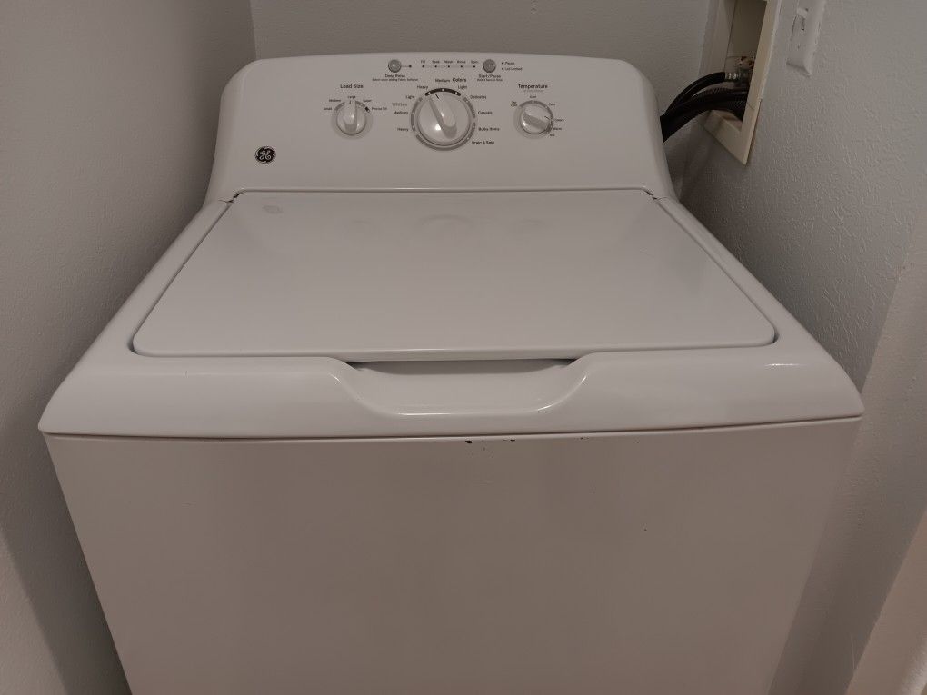 GE Washing Machine