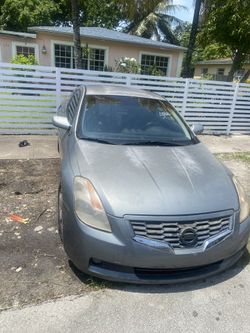 2008 Nissan Altima