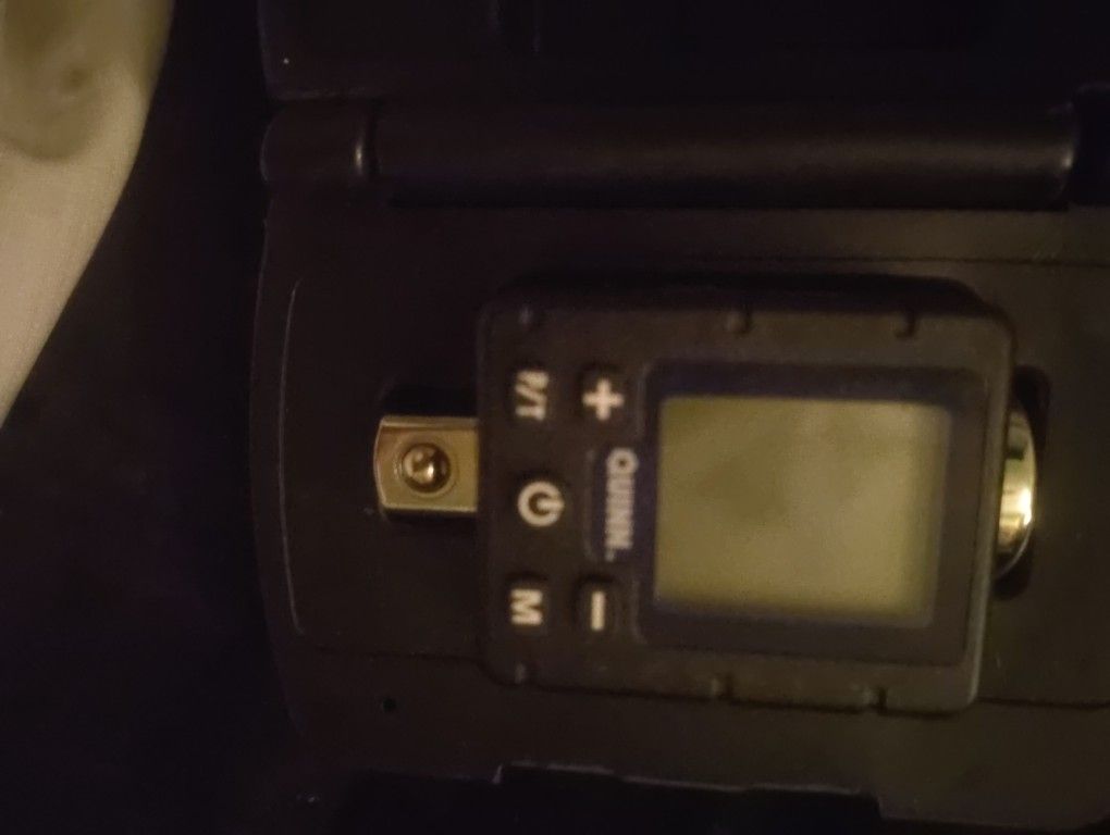 Quinn Torque Wrench 40$ Cash 