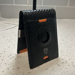 AirTag wallet