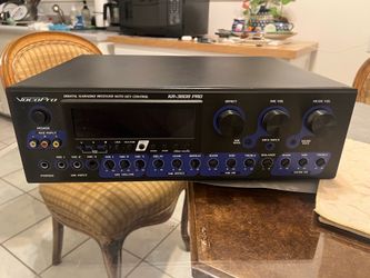 Karaoke system