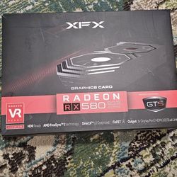Radeon Rx580 8gb