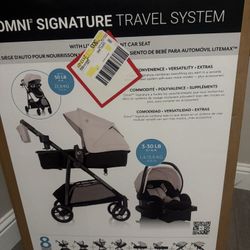 Evenflo Omni Signature Travel System 