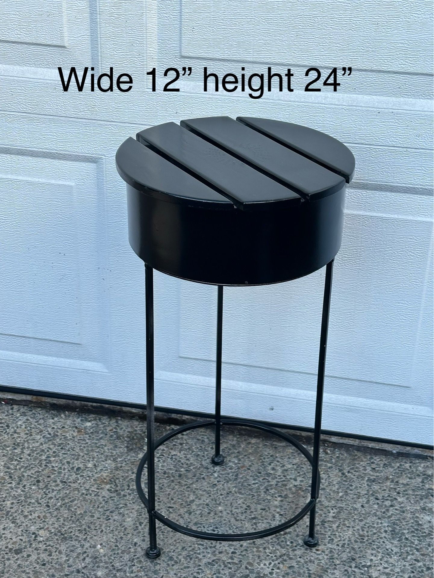 Decorative Round Side Table