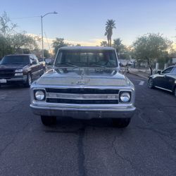 1970 Chevrolet C-10